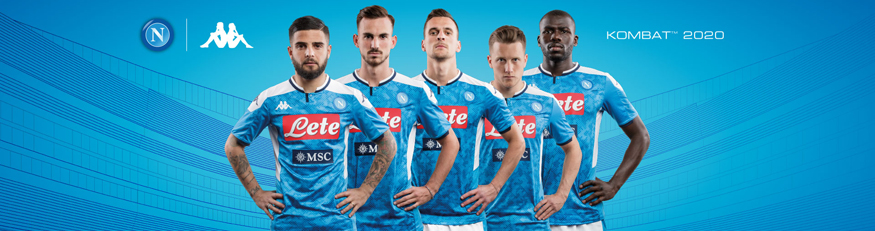 Camisetas Napoli baratas 2019-2020